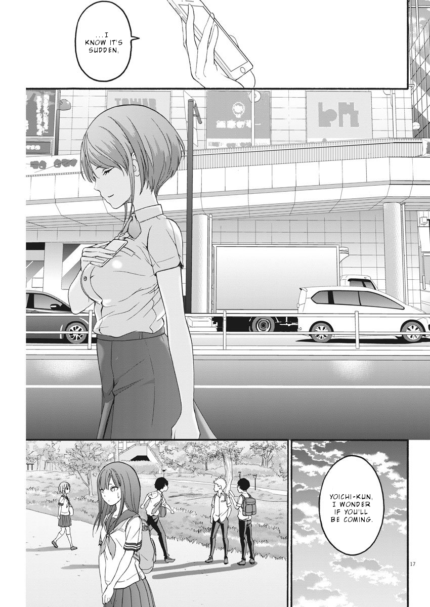 Peach Milk Crown Chapter 14 18